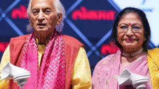 Sur Jyotsna National Music Award’ was held in New Delhi